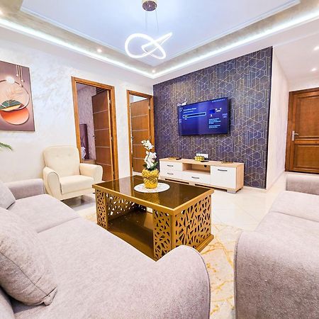 Elite Holiday Home - Luxury & Centric Flat Танжер Екстер'єр фото