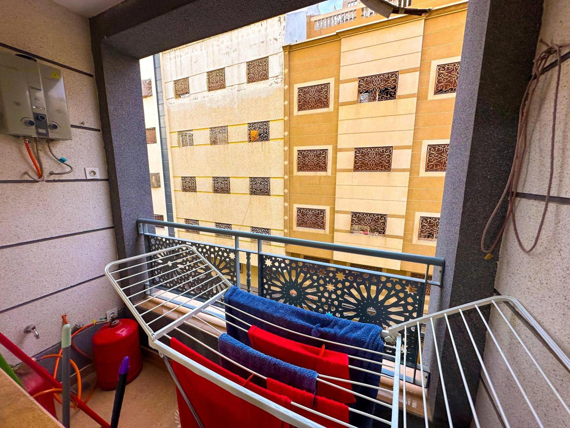 Elite Holiday Home - Luxury & Centric Flat Танжер Екстер'єр фото
