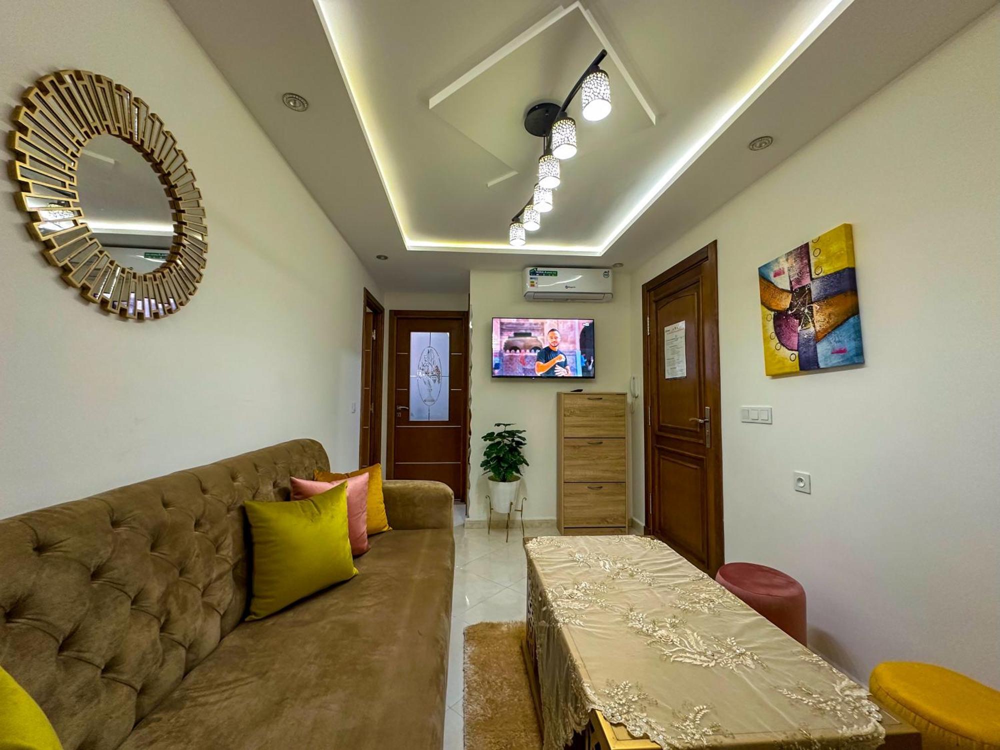 Elite Holiday Home - Luxury & Centric Flat Танжер Екстер'єр фото