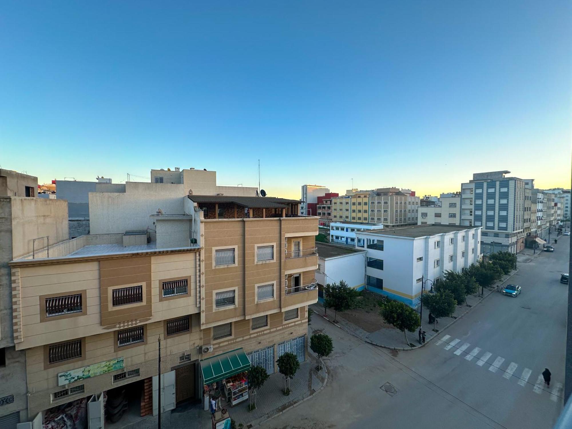 Elite Holiday Home - Luxury & Centric Flat Танжер Екстер'єр фото