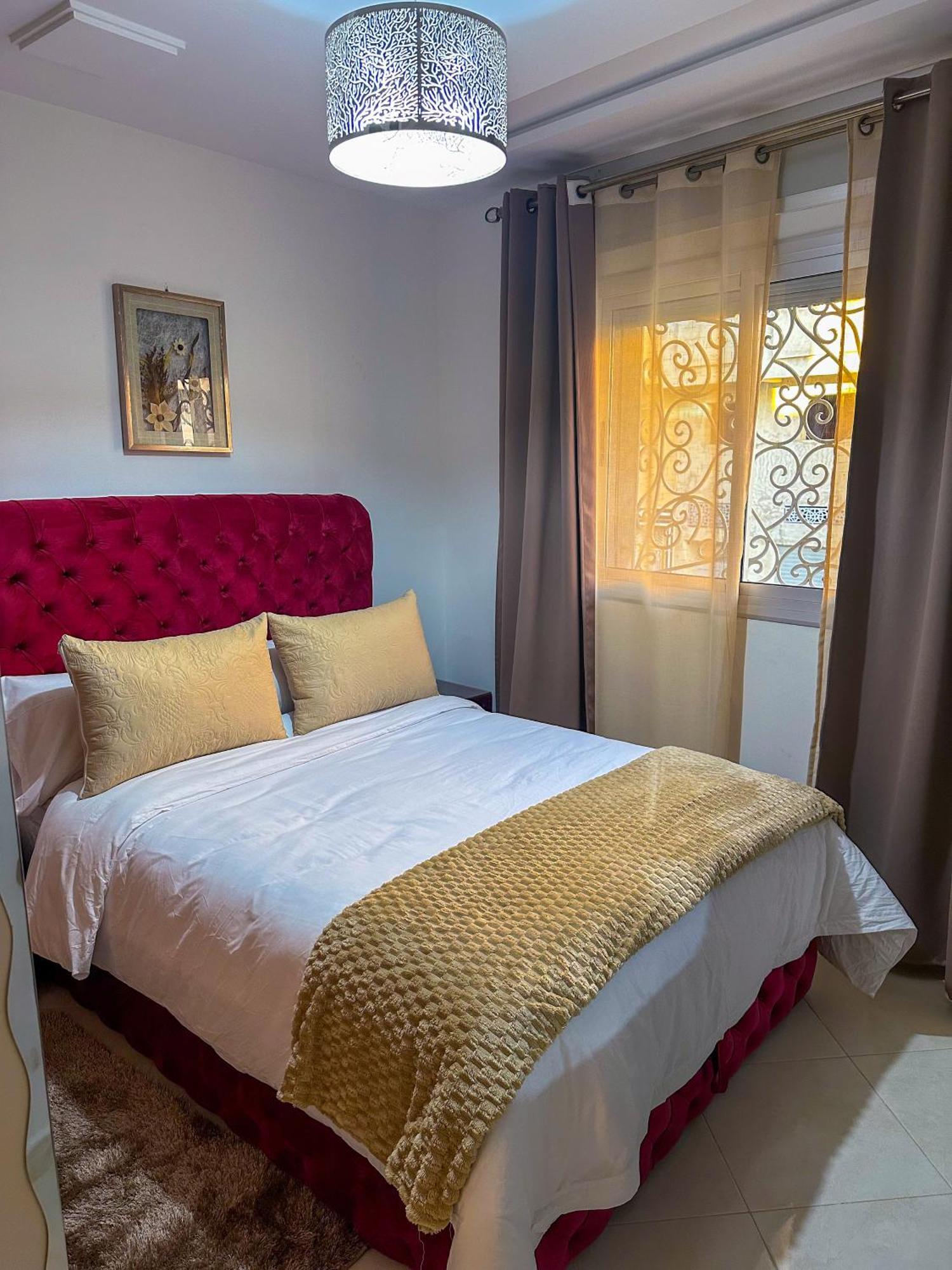 Elite Holiday Home - Luxury & Centric Flat Танжер Екстер'єр фото