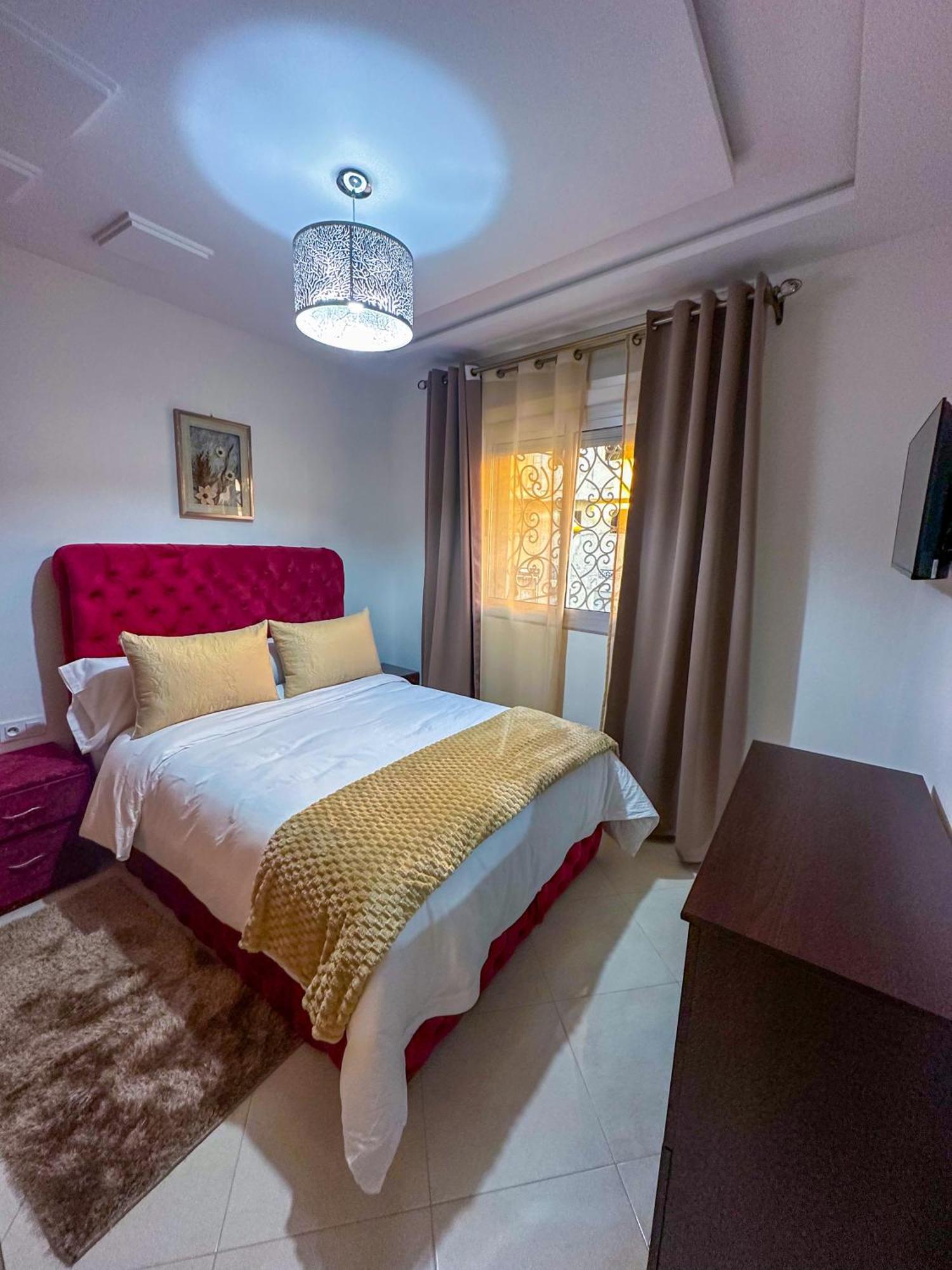 Elite Holiday Home - Luxury & Centric Flat Танжер Екстер'єр фото