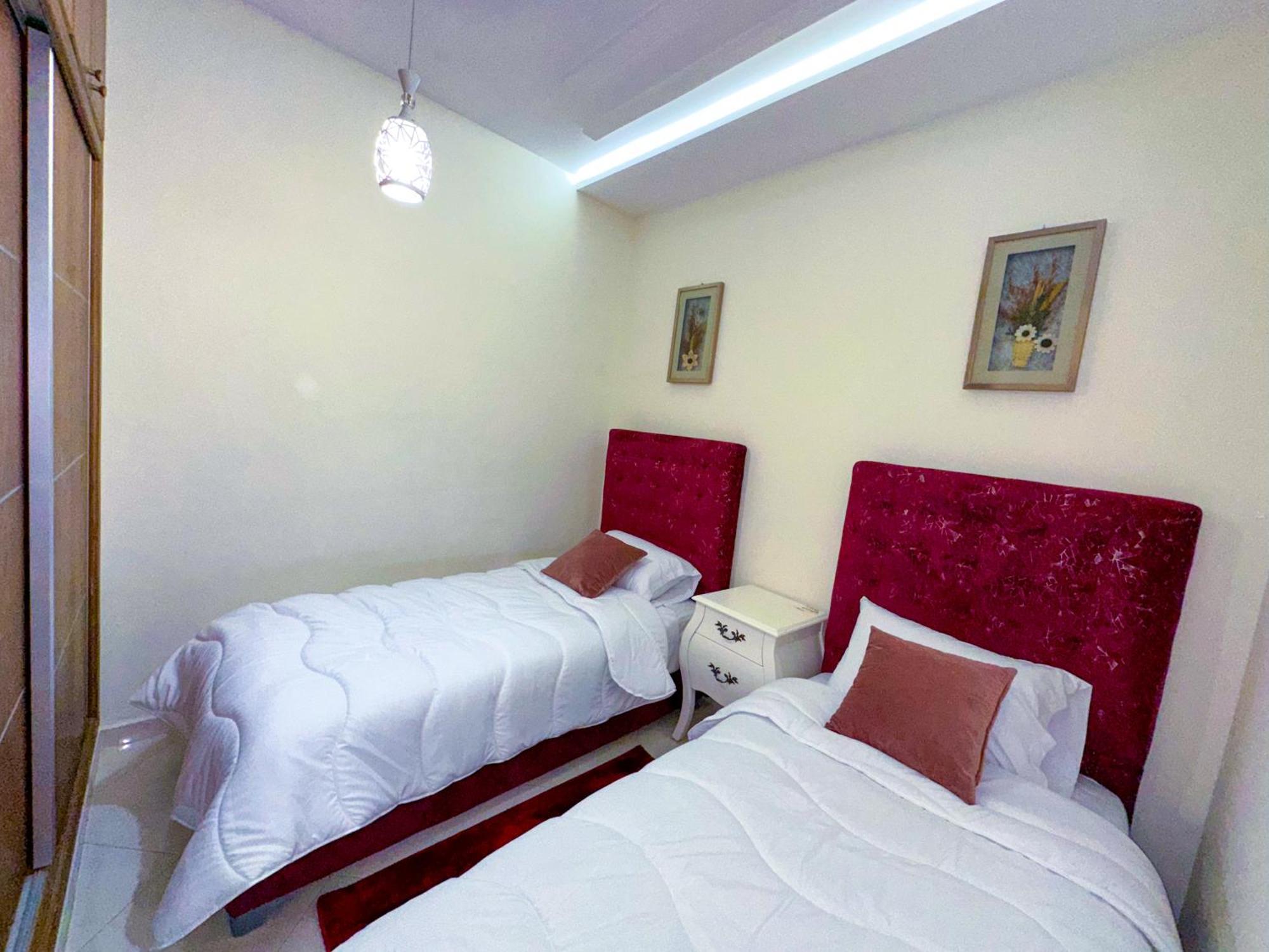 Elite Holiday Home - Luxury & Centric Flat Танжер Екстер'єр фото