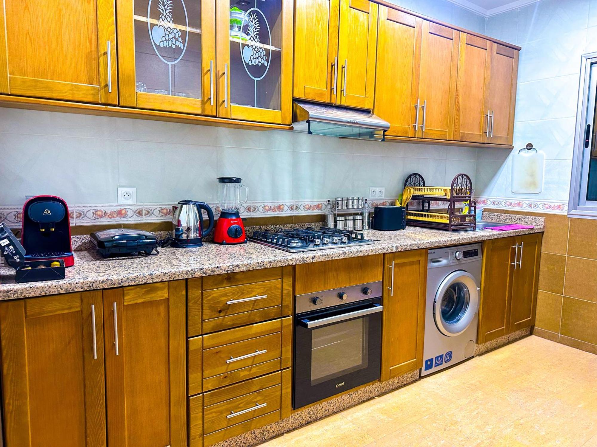 Elite Holiday Home - Luxury & Centric Flat Танжер Екстер'єр фото