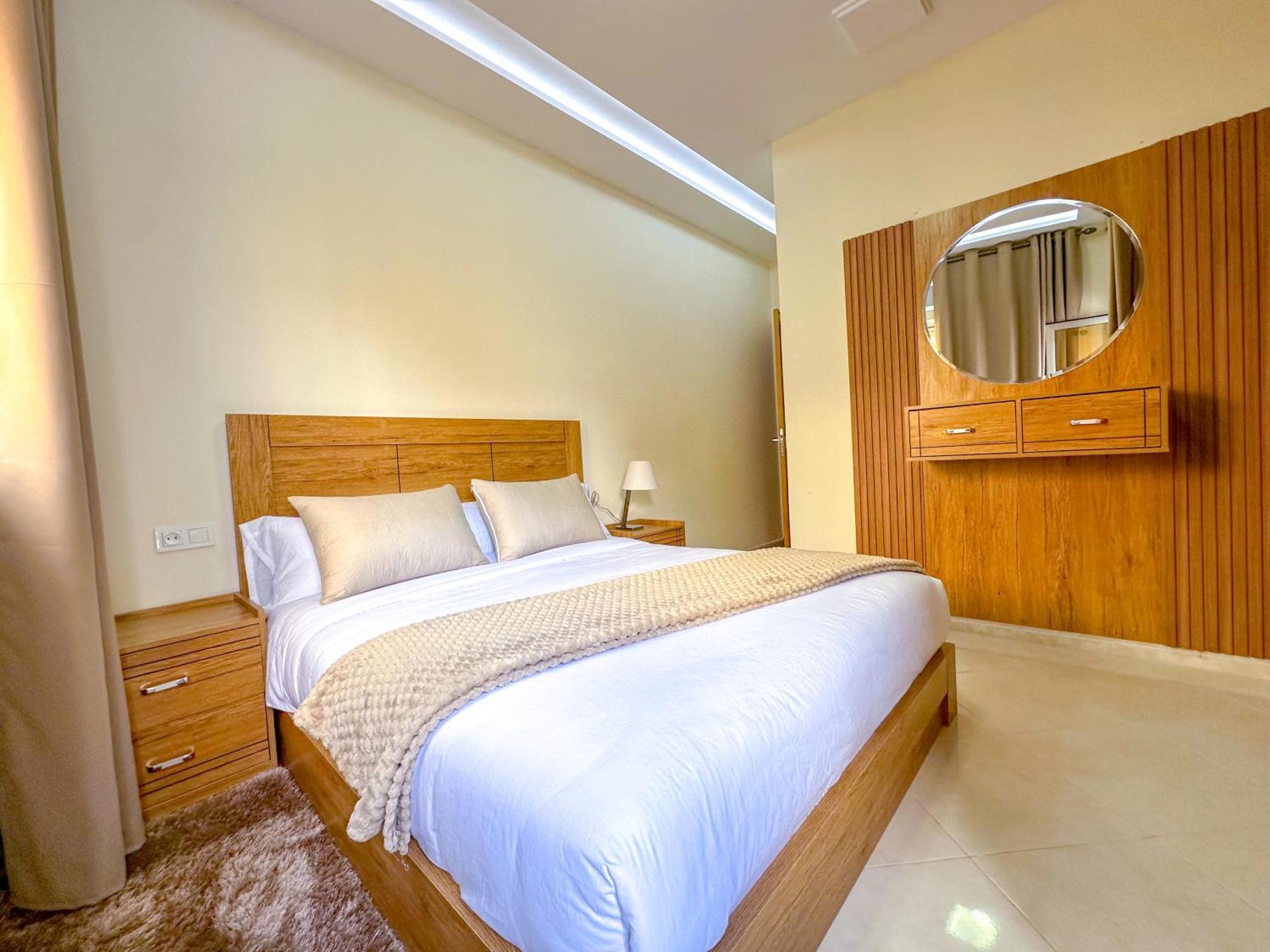 Elite Holiday Home - Luxury & Centric Flat Танжер Екстер'єр фото