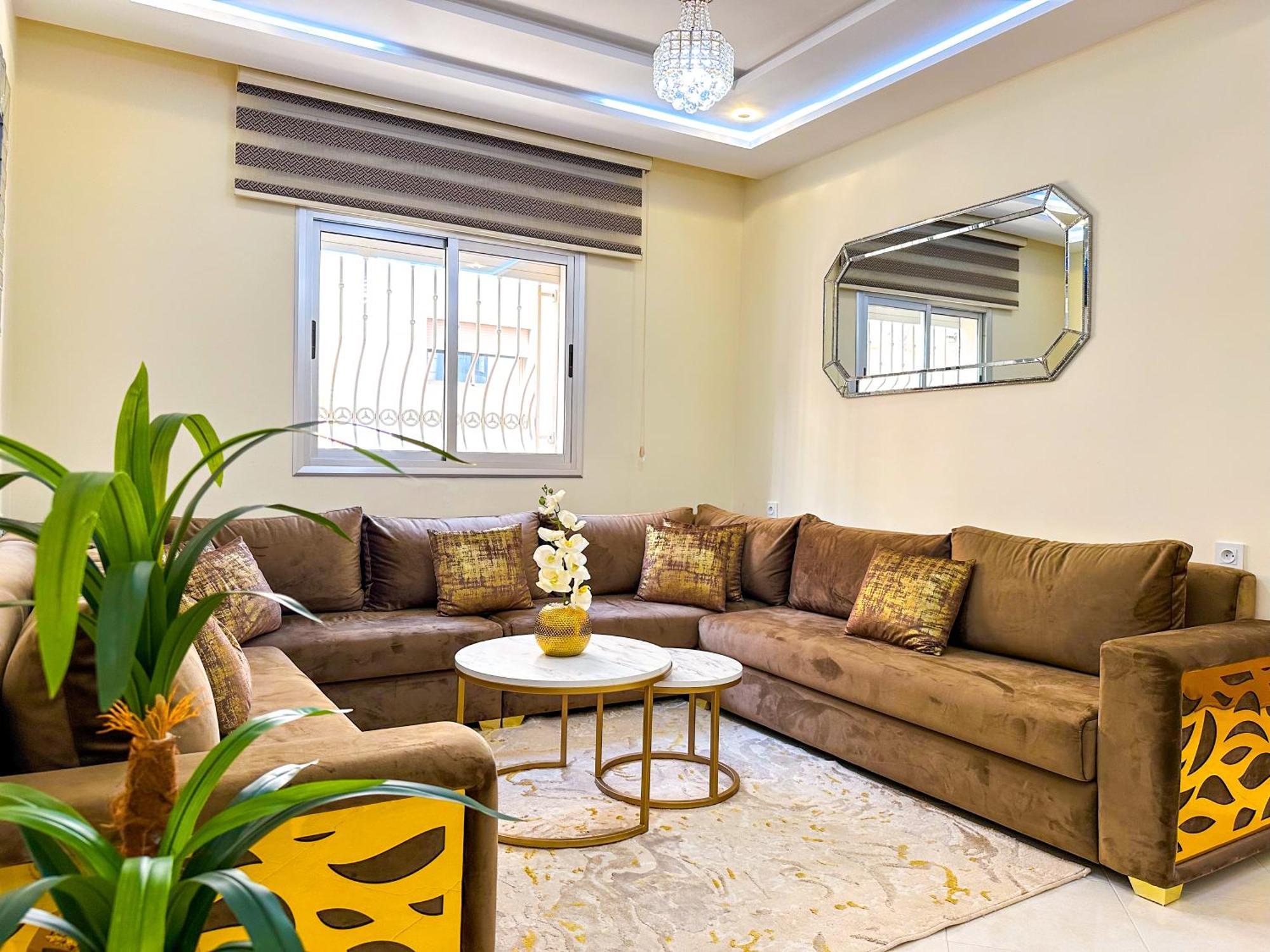 Elite Holiday Home - Luxury & Centric Flat Танжер Екстер'єр фото