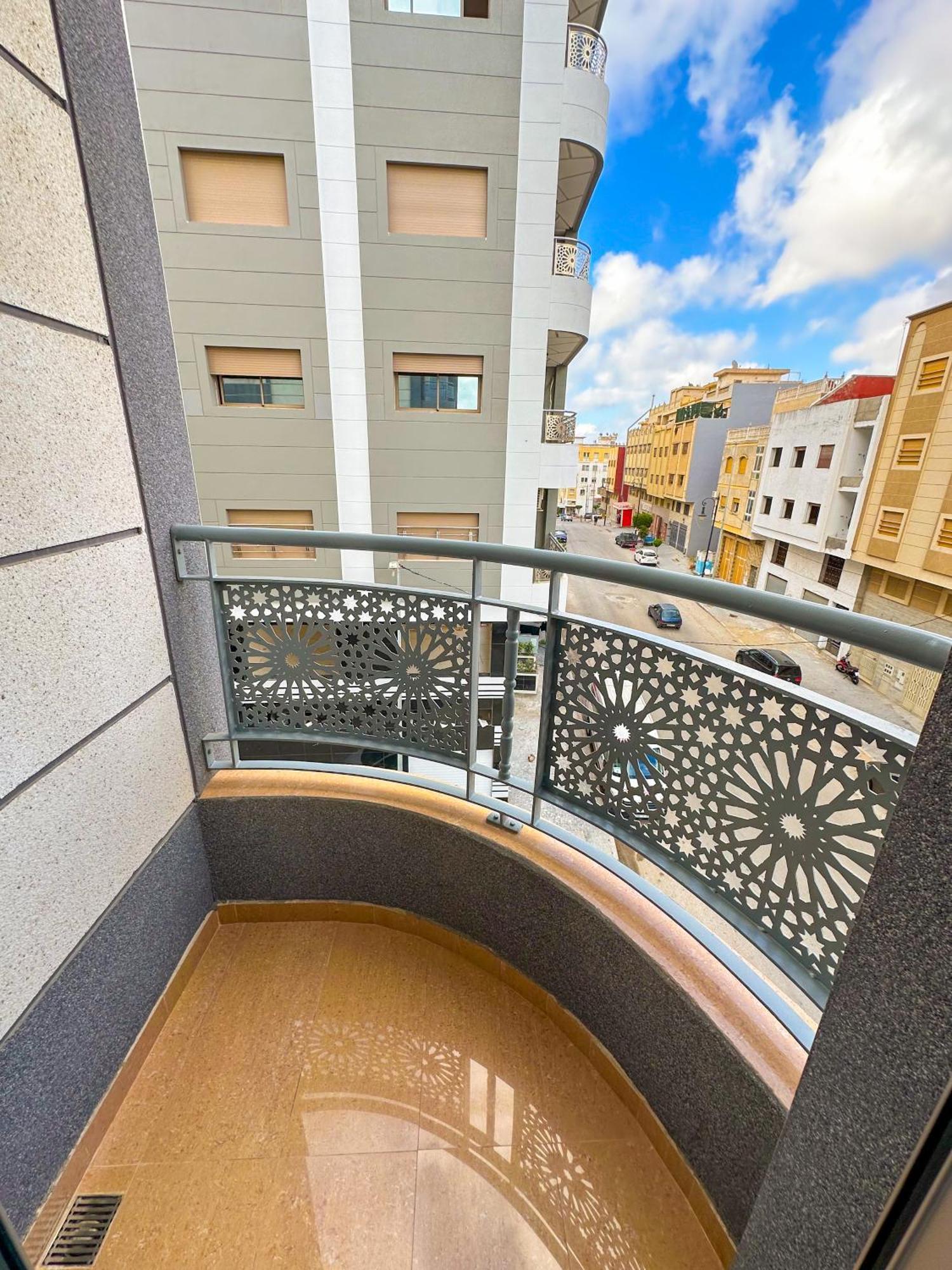 Elite Holiday Home - Luxury & Centric Flat Танжер Екстер'єр фото