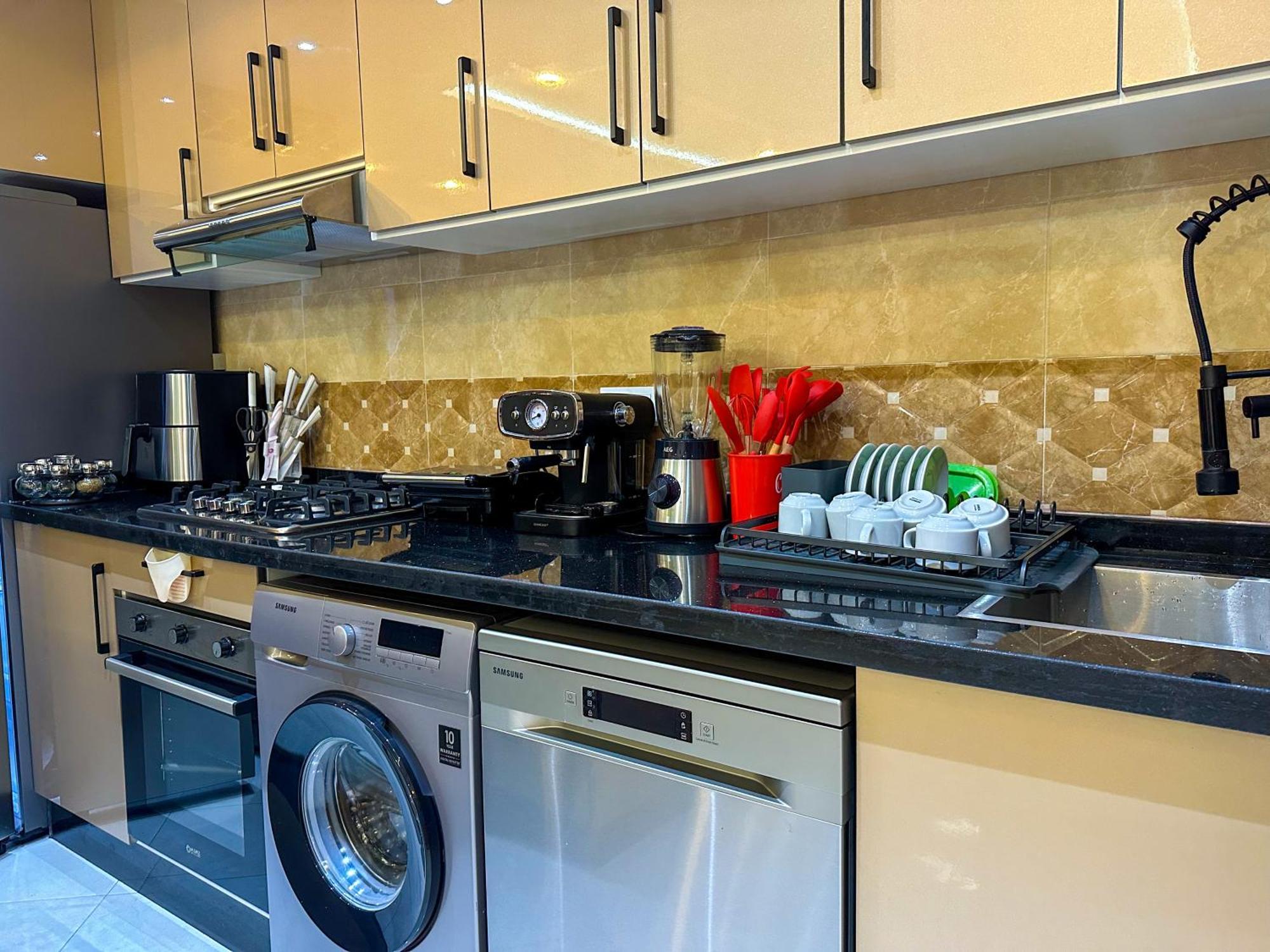 Elite Holiday Home - Luxury & Centric Flat Танжер Екстер'єр фото