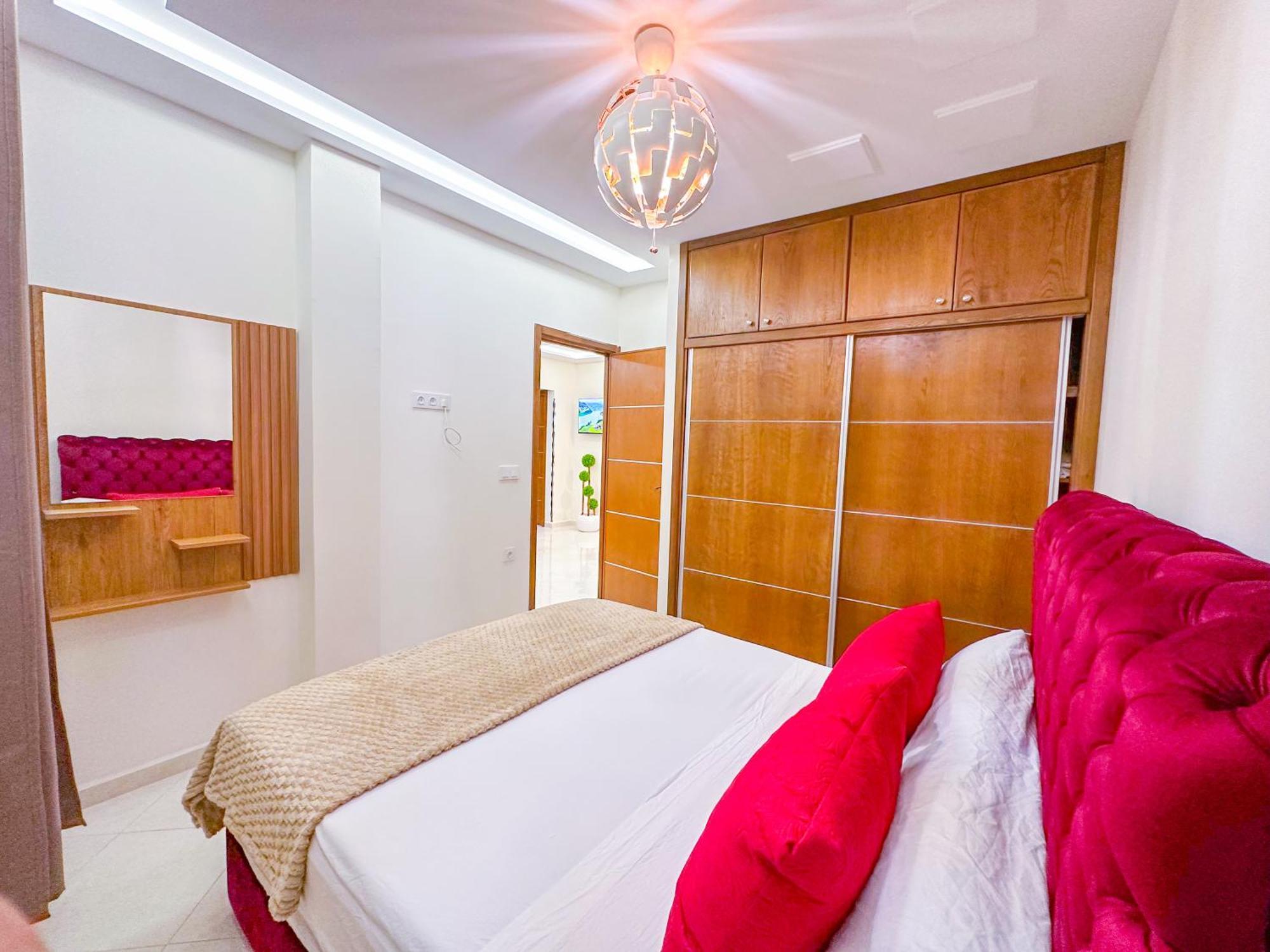 Elite Holiday Home - Luxury & Centric Flat Танжер Екстер'єр фото