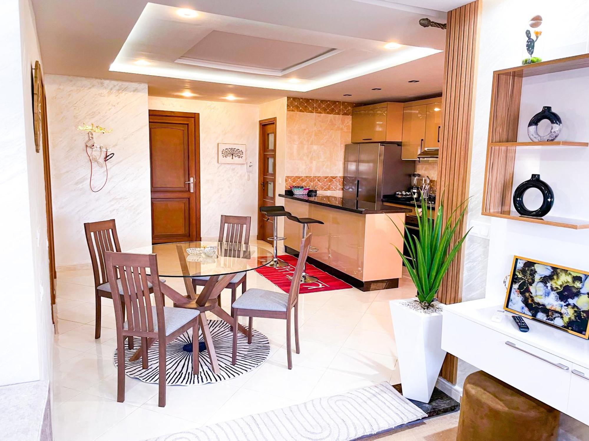 Elite Holiday Home - Luxury & Centric Flat Танжер Екстер'єр фото