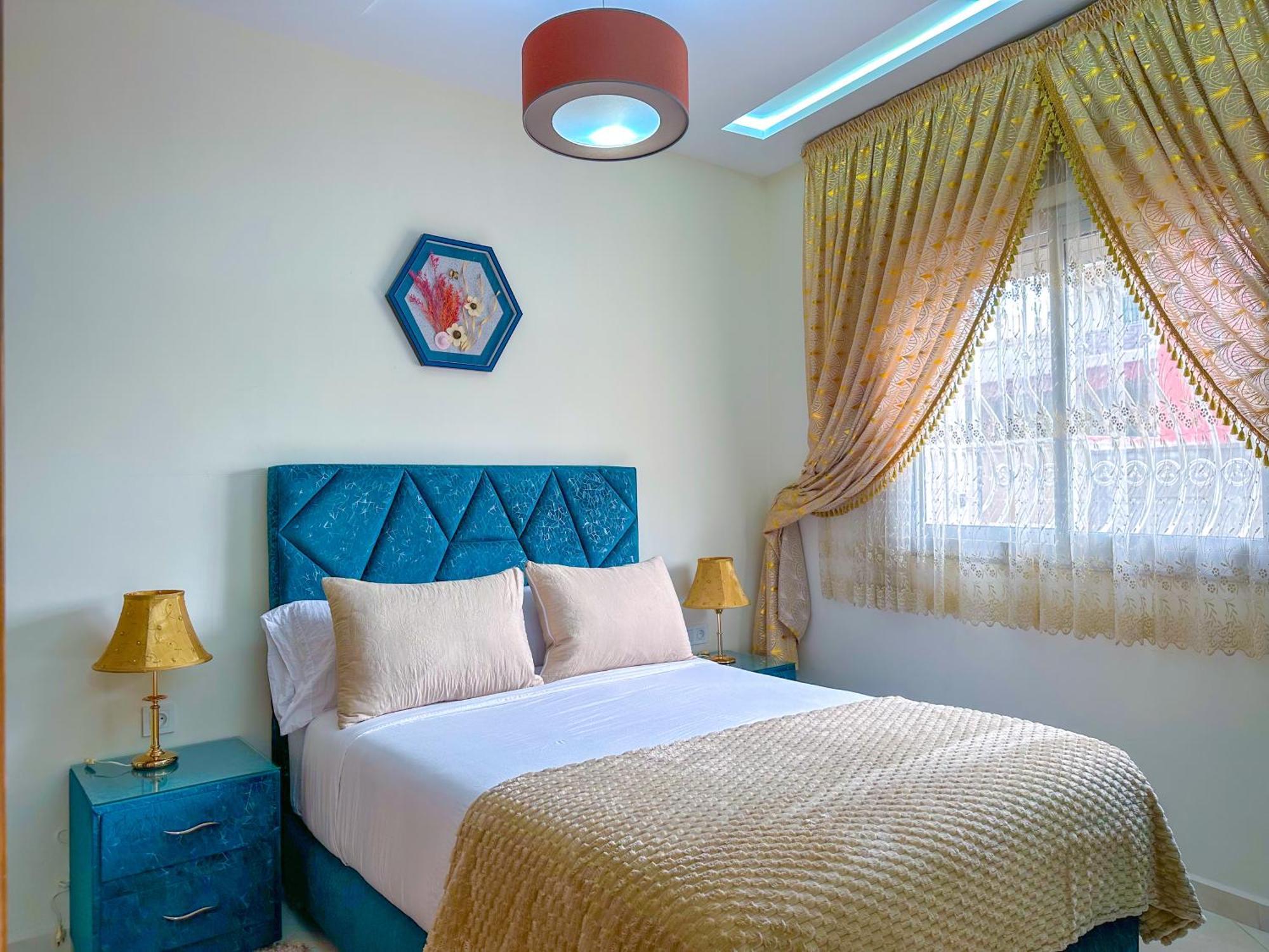 Elite Holiday Home - Luxury & Centric Flat Танжер Екстер'єр фото