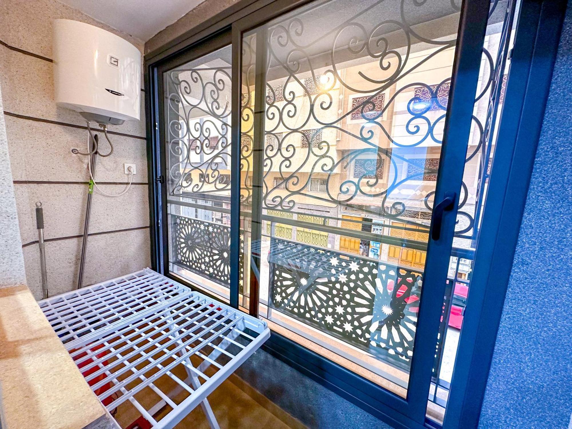 Elite Holiday Home - Luxury & Centric Flat Танжер Екстер'єр фото