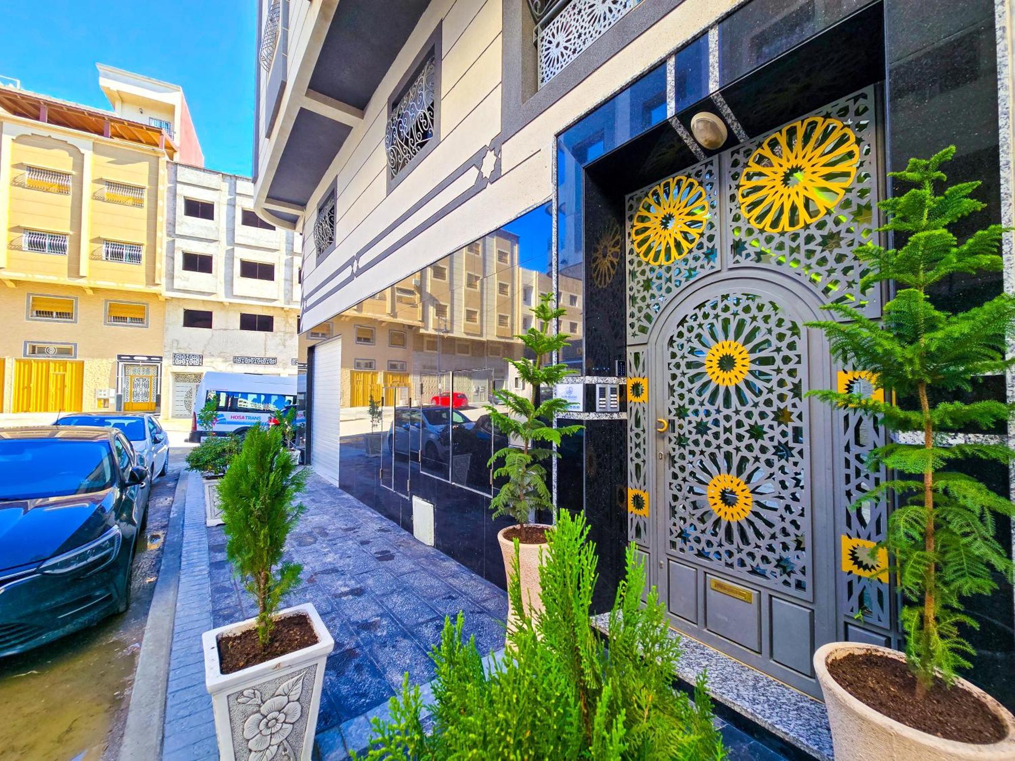 Elite Holiday Home - Luxury & Centric Flat Танжер Екстер'єр фото