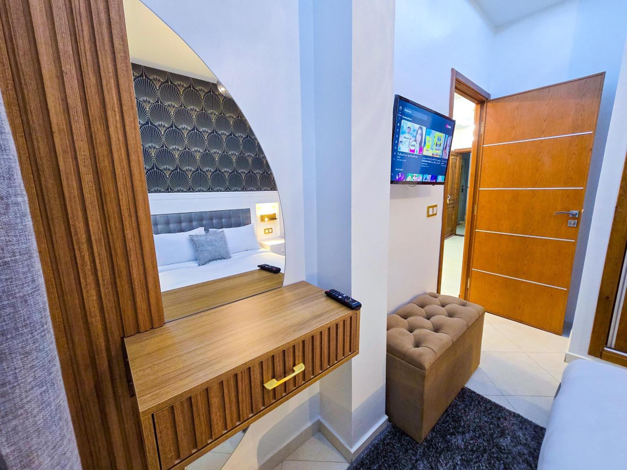 Elite Holiday Home - Luxury & Centric Flat Танжер Екстер'єр фото