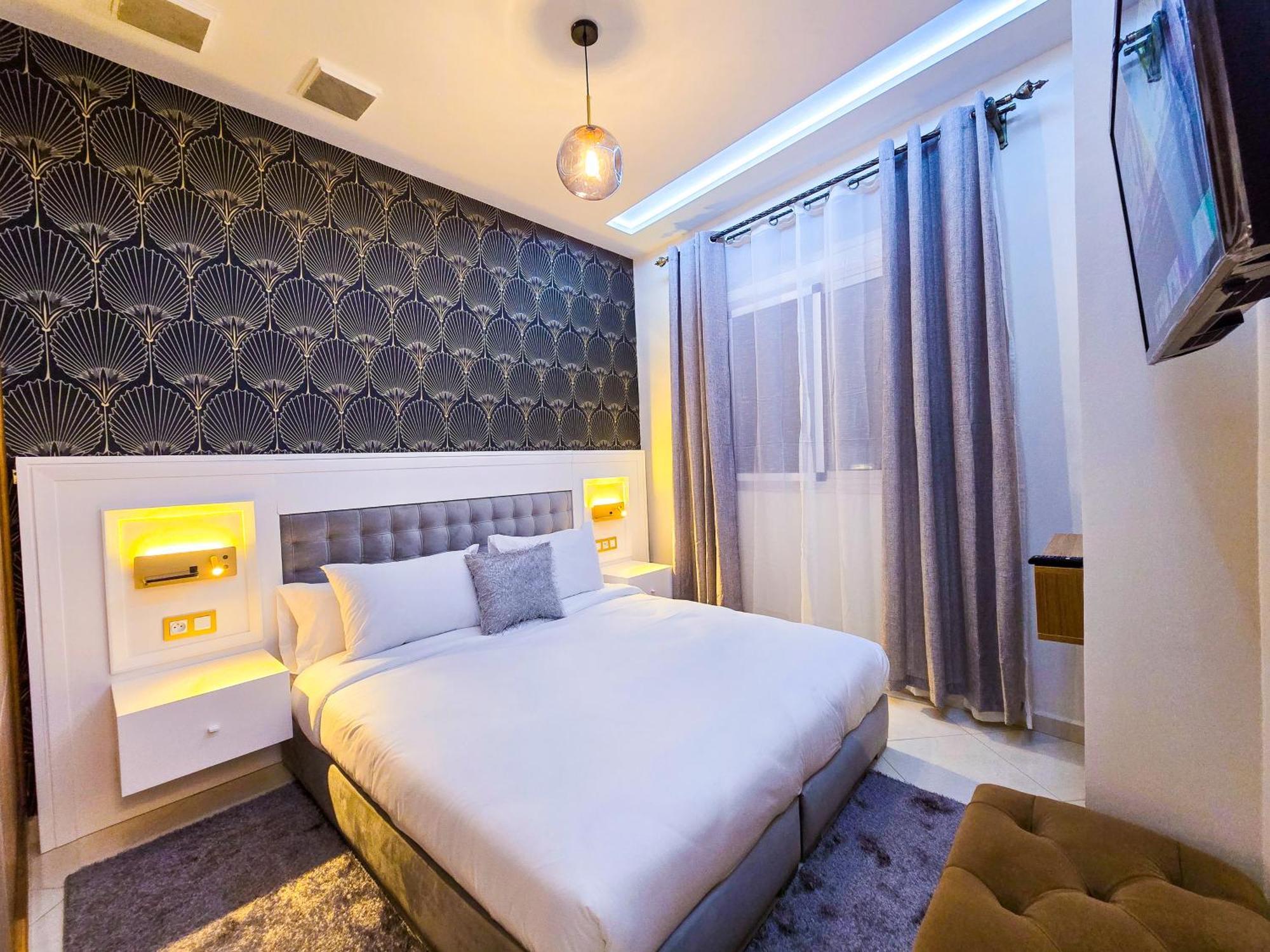 Elite Holiday Home - Luxury & Centric Flat Танжер Екстер'єр фото