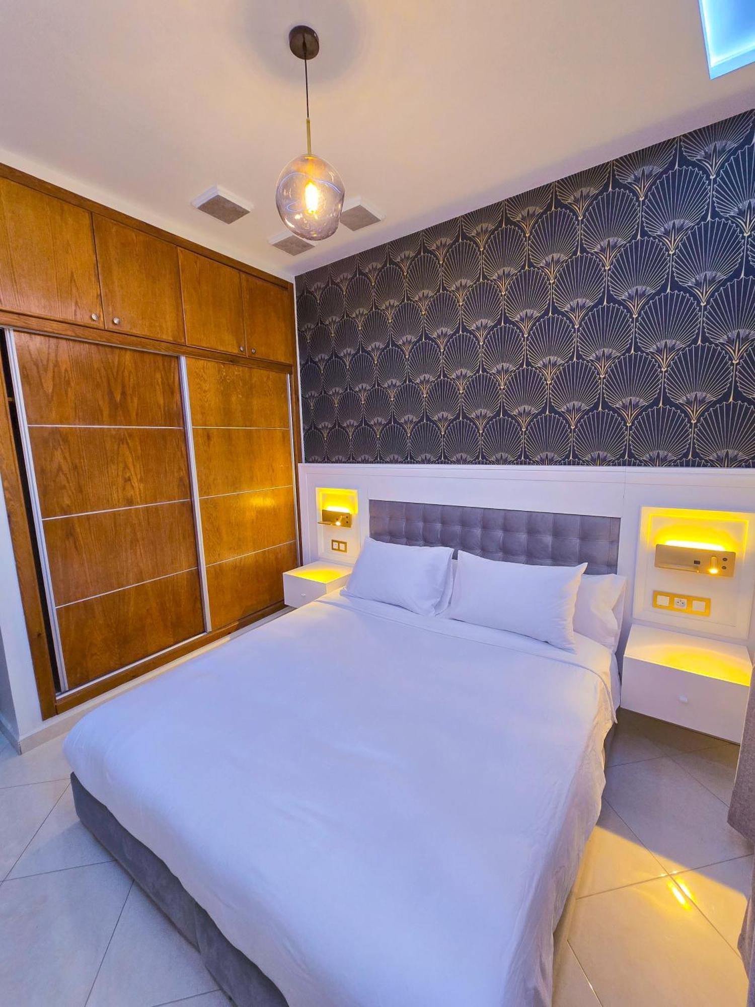 Elite Holiday Home - Luxury & Centric Flat Танжер Екстер'єр фото
