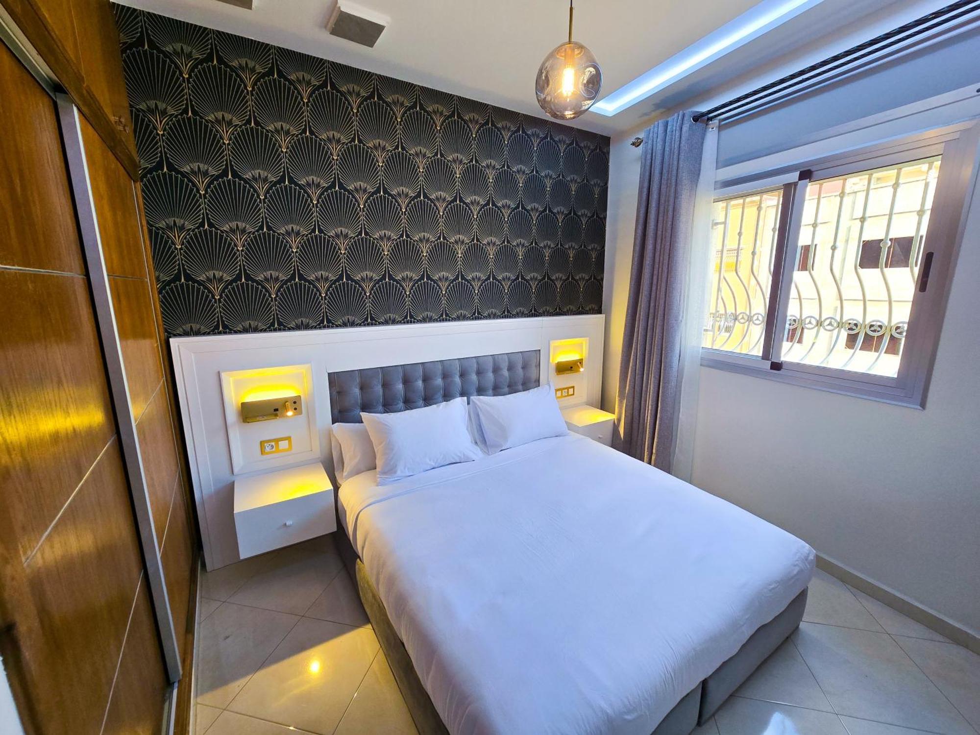 Elite Holiday Home - Luxury & Centric Flat Танжер Екстер'єр фото