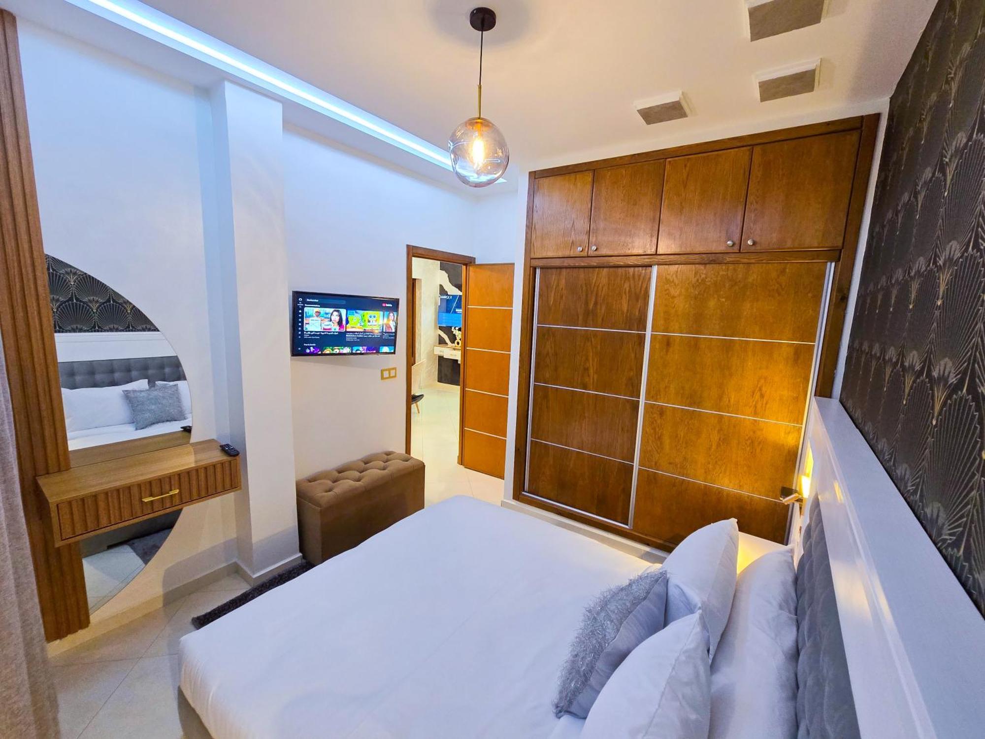 Elite Holiday Home - Luxury & Centric Flat Танжер Екстер'єр фото