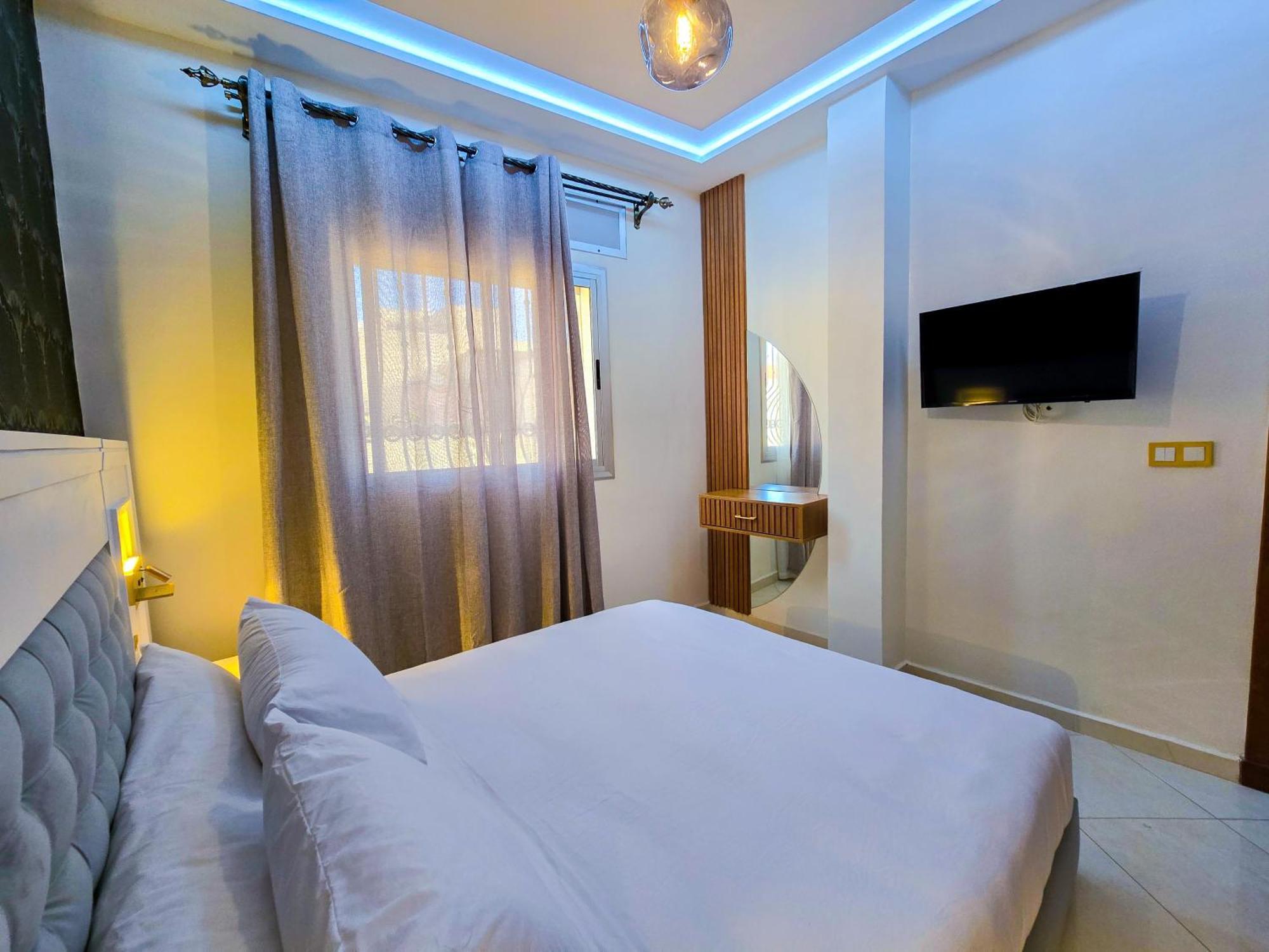 Elite Holiday Home - Luxury & Centric Flat Танжер Екстер'єр фото