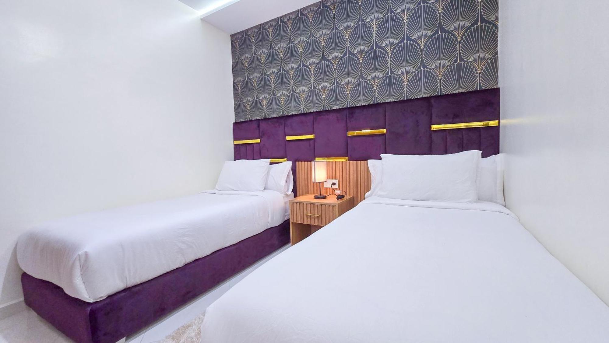 Elite Holiday Home - Luxury & Centric Flat Танжер Екстер'єр фото